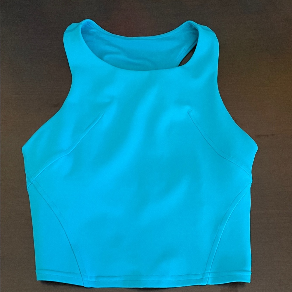 Lululemon Invigorate Training Tank Top Size 2